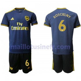 Maillot de Foot Arsenal KOSCIELNY 6 Troisième 2019-20 - Enfant